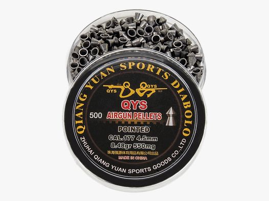 Qiang Yuan Spitzkopf Diabolos 500 sztuk