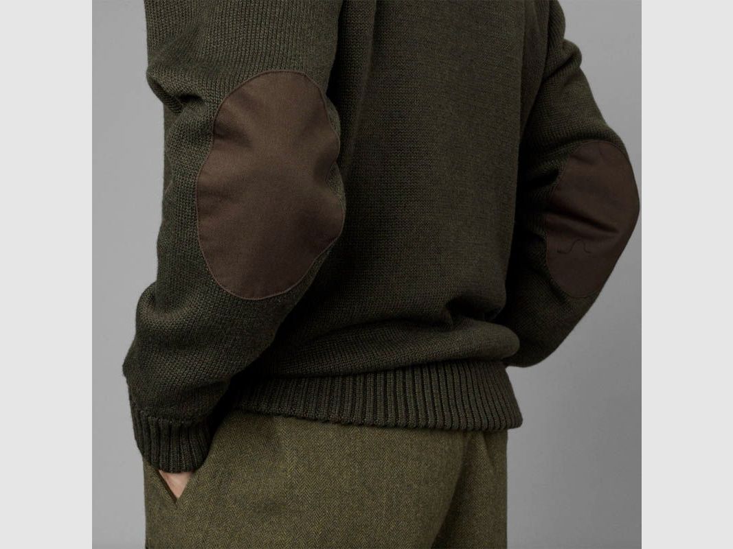 SWETER HAZE WINDBREAKER GRIZZLY BROWN SEELAND, zdjęcie 7 z 11