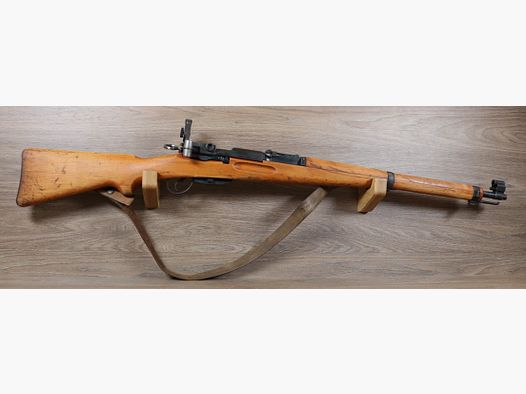 K31 + Diopter + Bajonett Ø 7,535