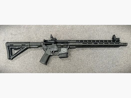 BTS, Bavarian Tactical Systems BTS-15 16"