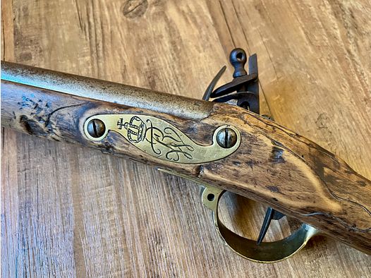 Infanterie Gewehr M/1801 Nothardt Preussen Steinschloss