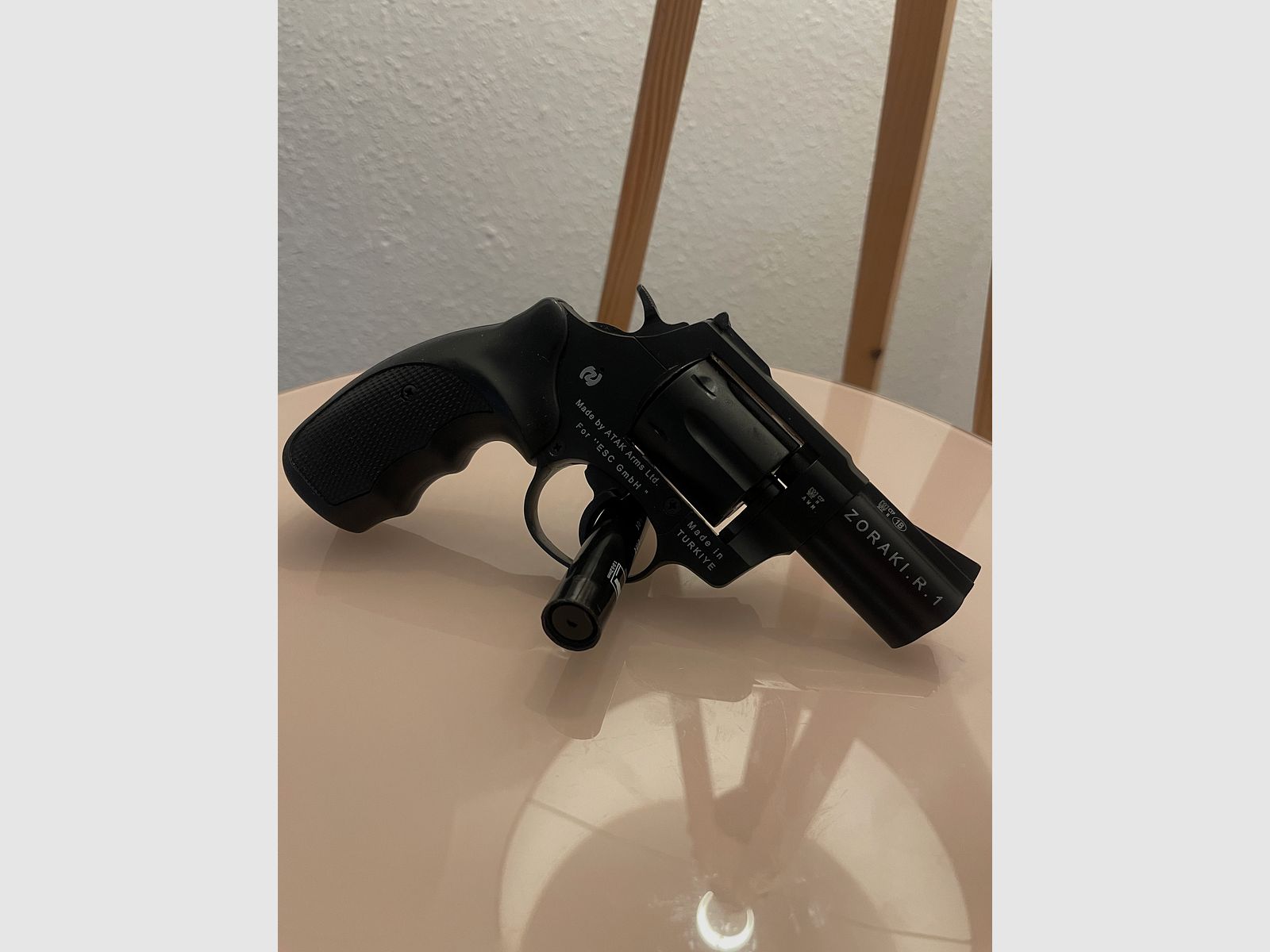 Schreckschuss Zoraki R1 9mm Knall