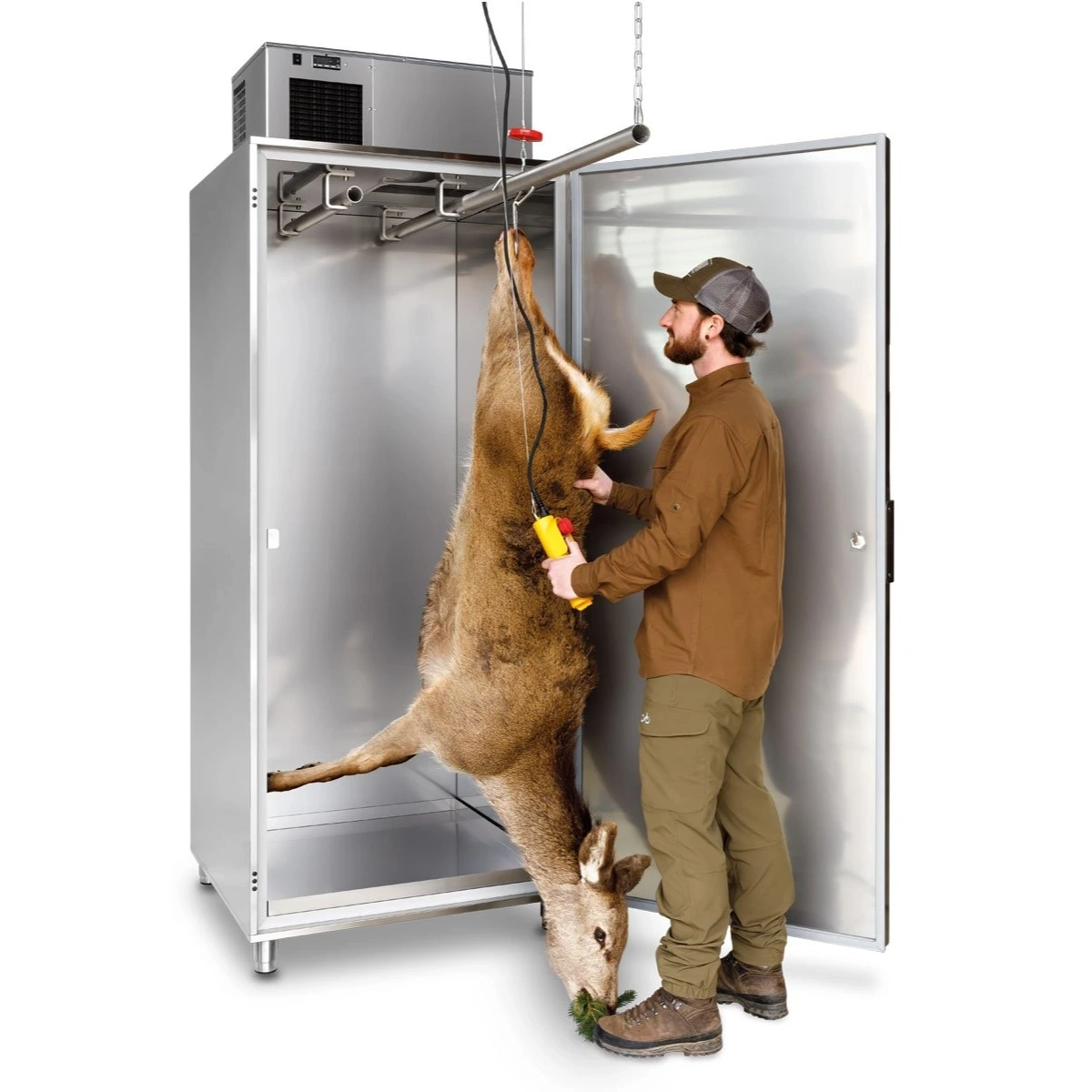 Landig unità di refrigerazione LU10000P (consegna gratuita a domicilio), immagine 1 di 7