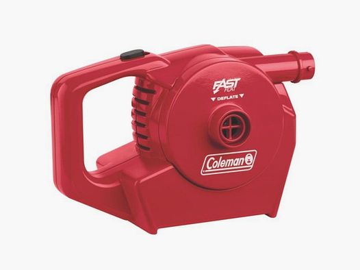 Coleman Quick 12/230V Akku Luftpumpe