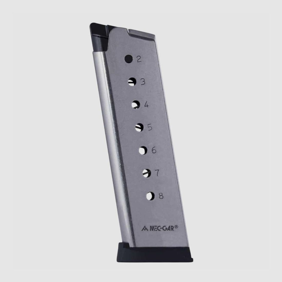 1911 Full Size 8rd Stainless Steel Magazine .45ACP