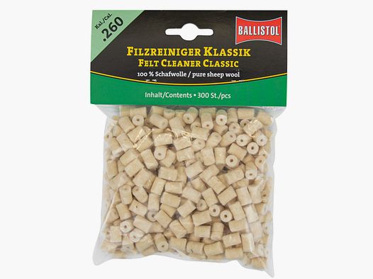 Ballistol Filzreiniger Klassik