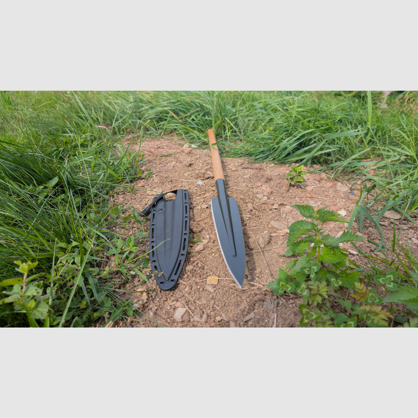 Custom Jagdspeer von Cold Steel / Saufeder / kalte Waffe 