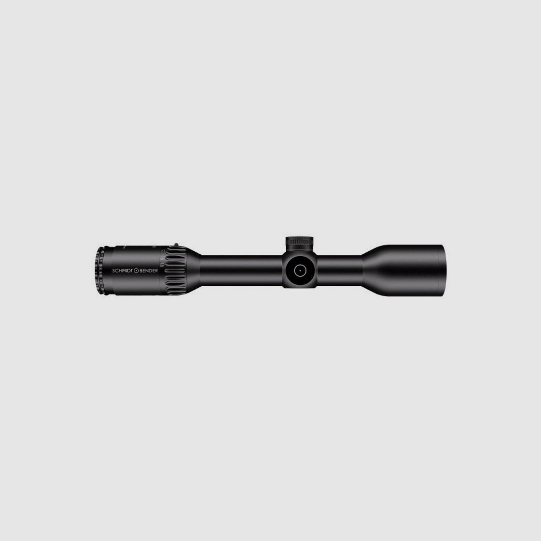 Schmidt & Bender 3-18x42 Meta LMZ Zielfernrohr