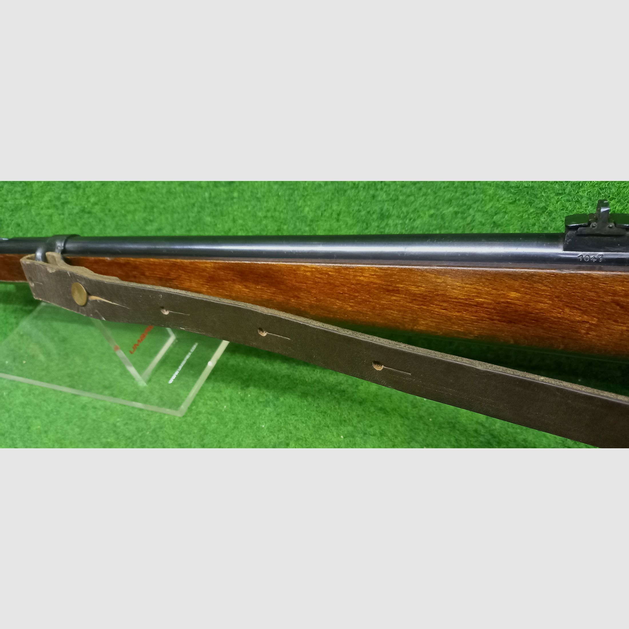 FR. Willh. Heym Customs Training Carbine Caliber 4mmRF Long.