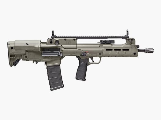 Springfield Armory Hellion 16″ OD Green