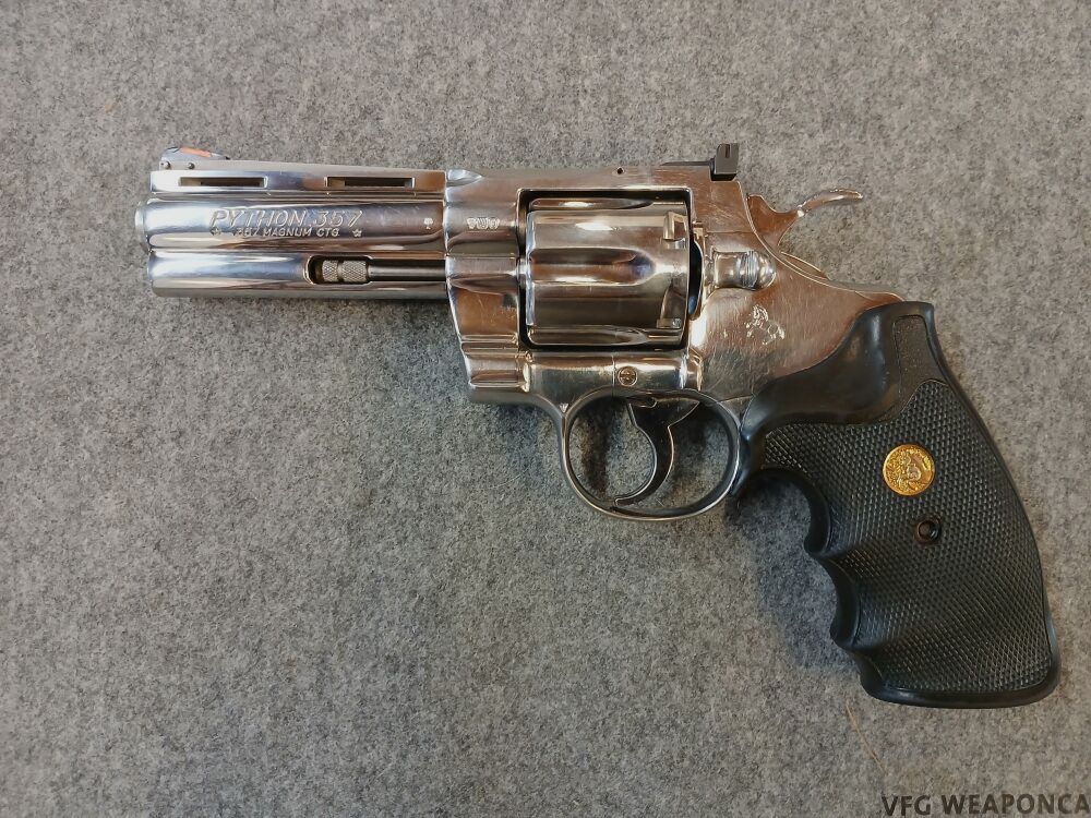 Colt Python