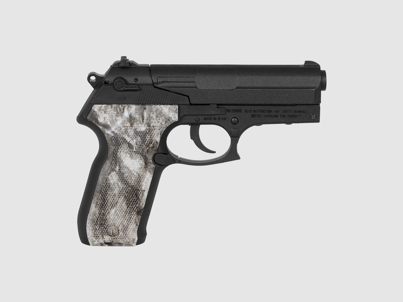 Pistola GAMO PT-80 Dark Ltd., imagen 2 de 9