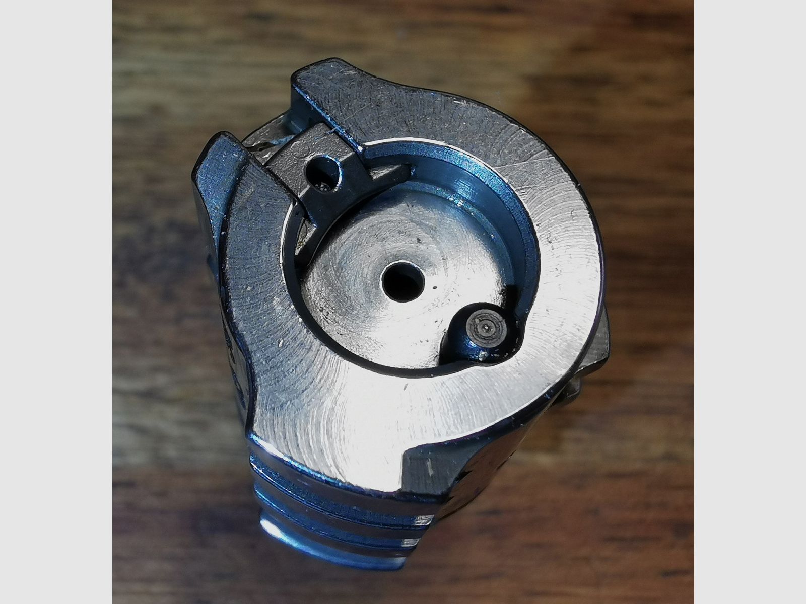 Merkel running/transition running RX Helix Standard 56cm + closure head mini + magazine 3 shots + .222 ammunition (88 pieces)