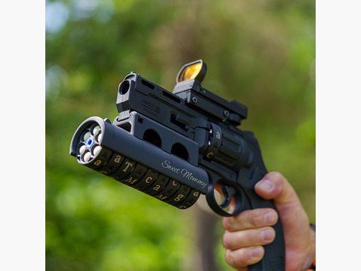 TAC-MAG T9 "Dulce Mamá" V2 | Soporte de revista | Soporte de revista | HDR50 | Cooperación X FischerSTUFF