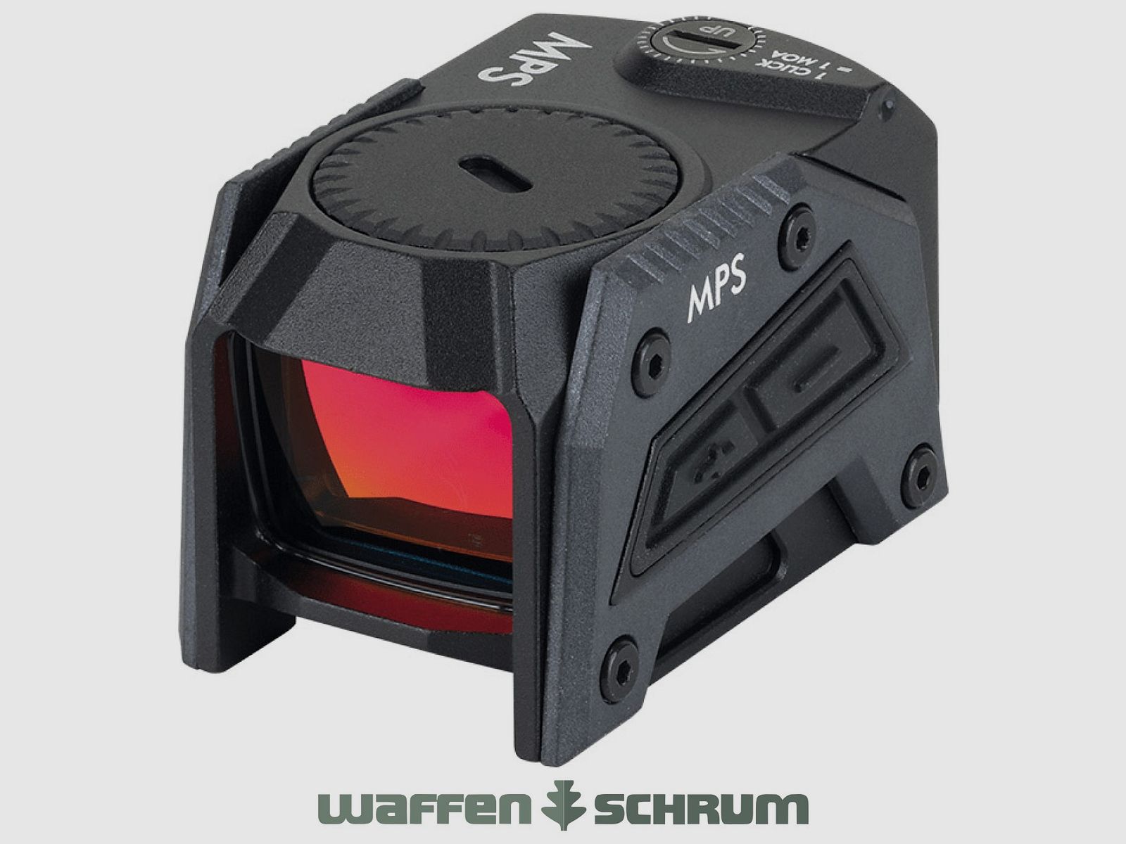 Steiner Micro Pistol Sight 3.3 MOA