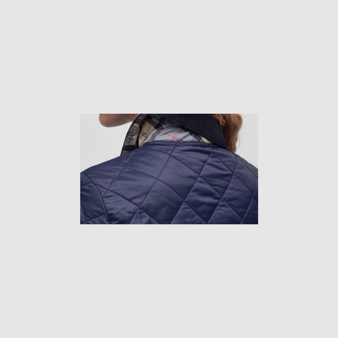 Barbour Damen Steppjacke Deveron Quilt