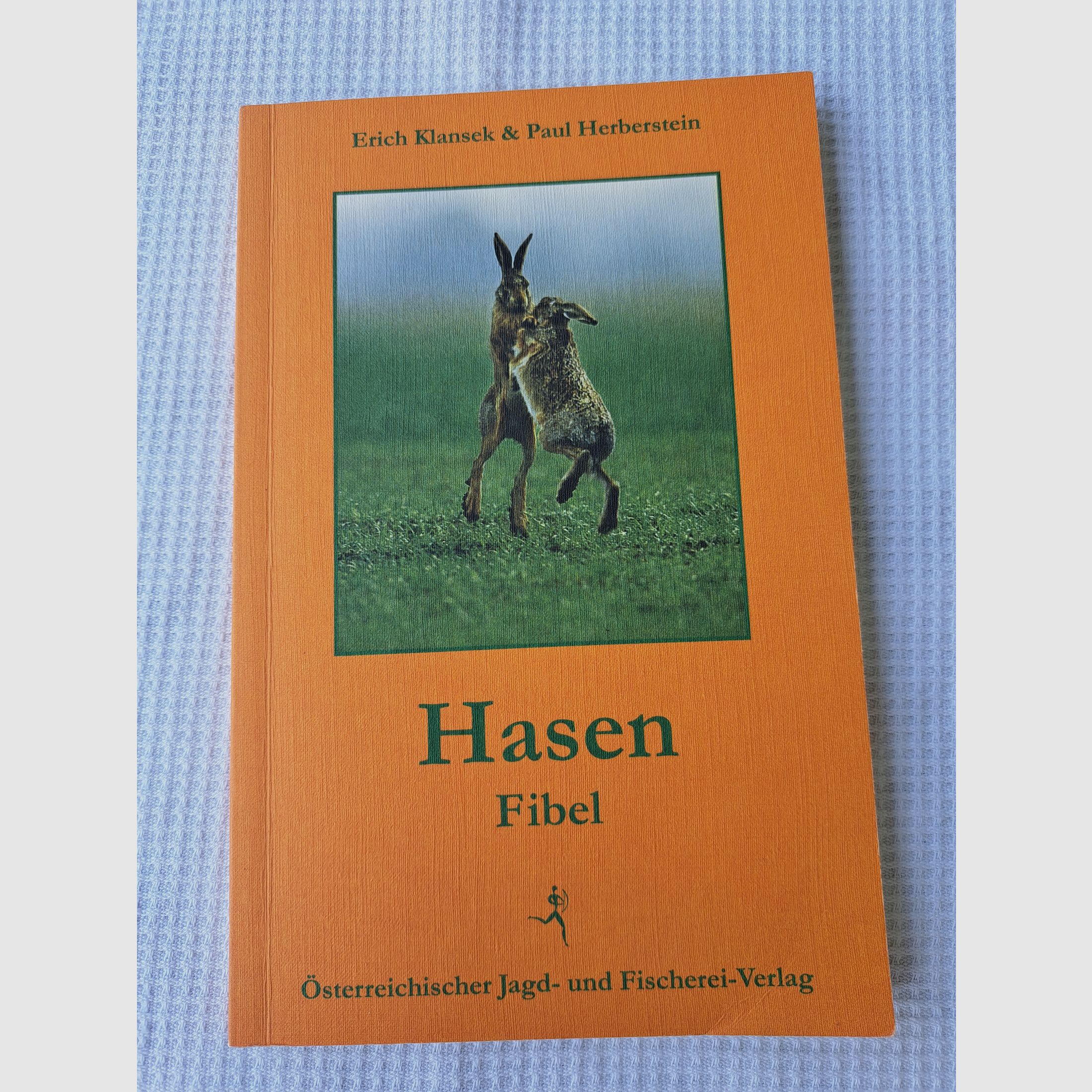 Hasen Fibel (Erich Klansek & Paul Herberstein) NEU!