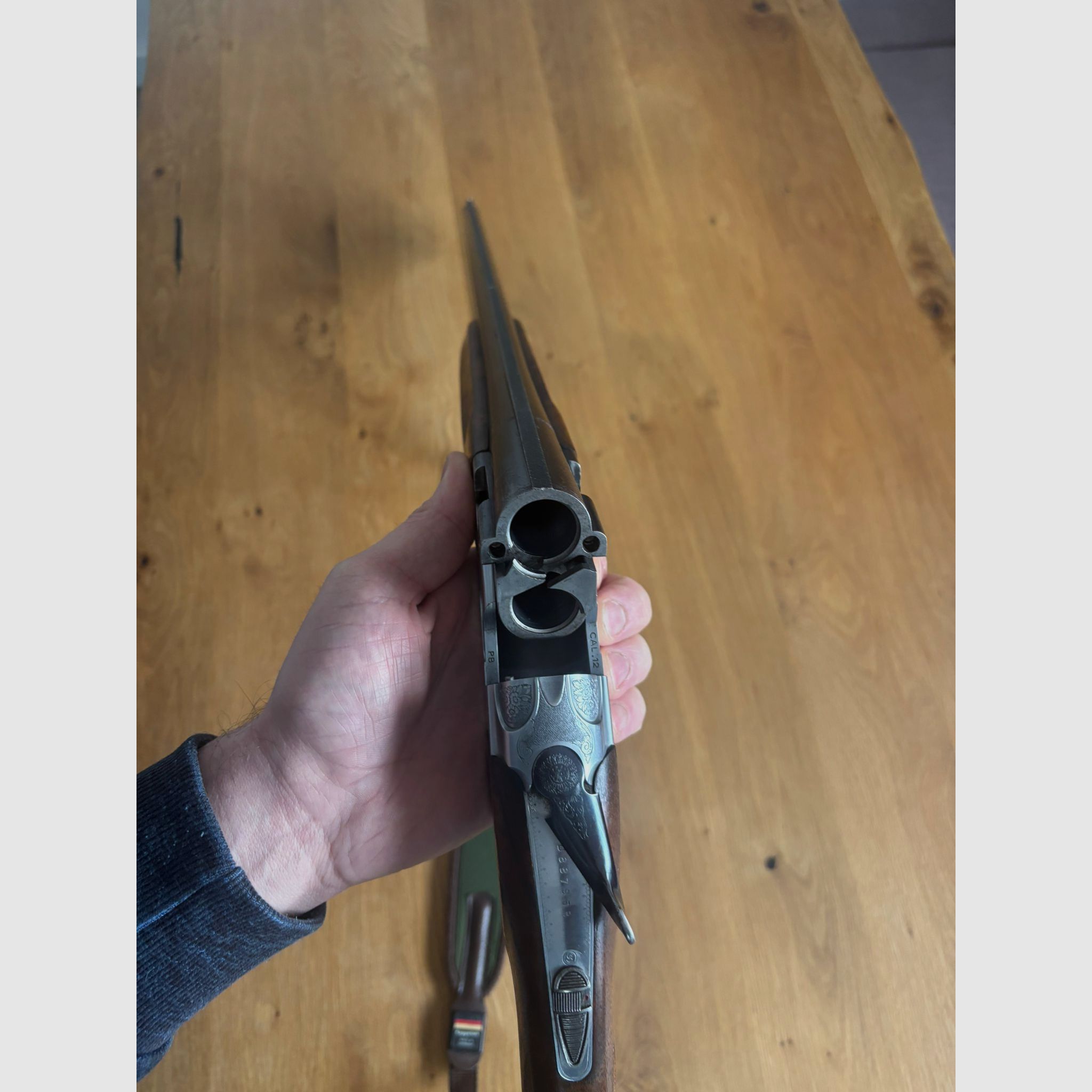 Beretta S 686 Special