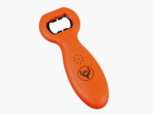DJV flesopener "Wild Zwijn"