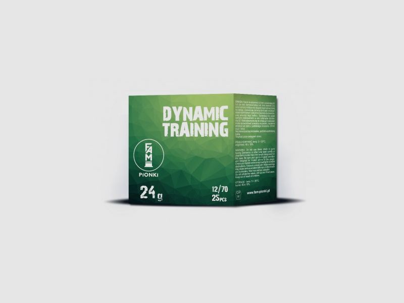 FAM-PIONKI DYNAMIC TRAINING 24