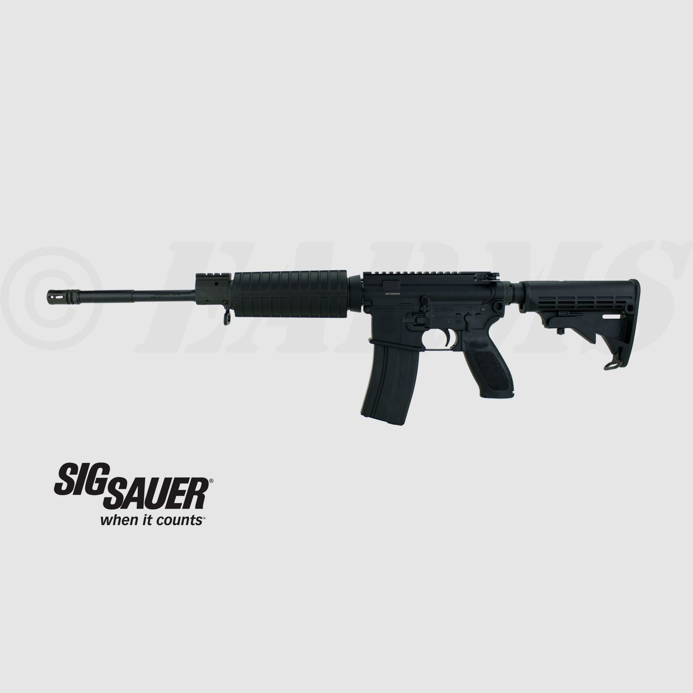 SIG SAUER M400 .223 REM 16.6", Bild 1 von 2