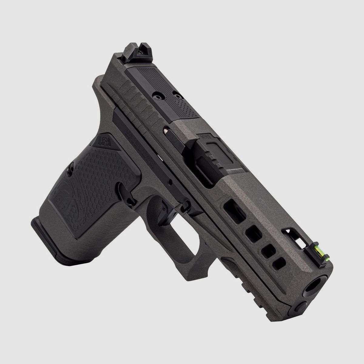 LFA AMPX Tungsten Black, zdjęcie 2 z 3