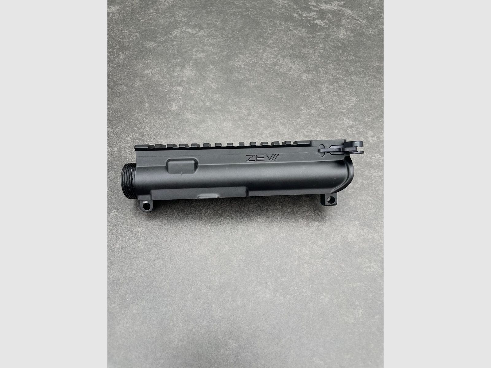 ZEV AR15 upper receiver, oberes Gehäuse, schwarz