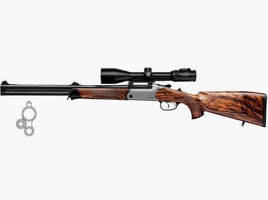 Blaser BD14 oferta completa incluida óptica