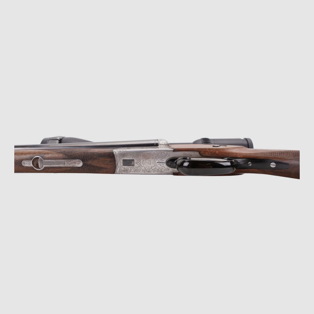 Sauer&Sohn 3000 + Swarovski Z4