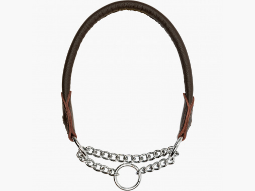 Blaser hondenhalsband leer (40 cm) |