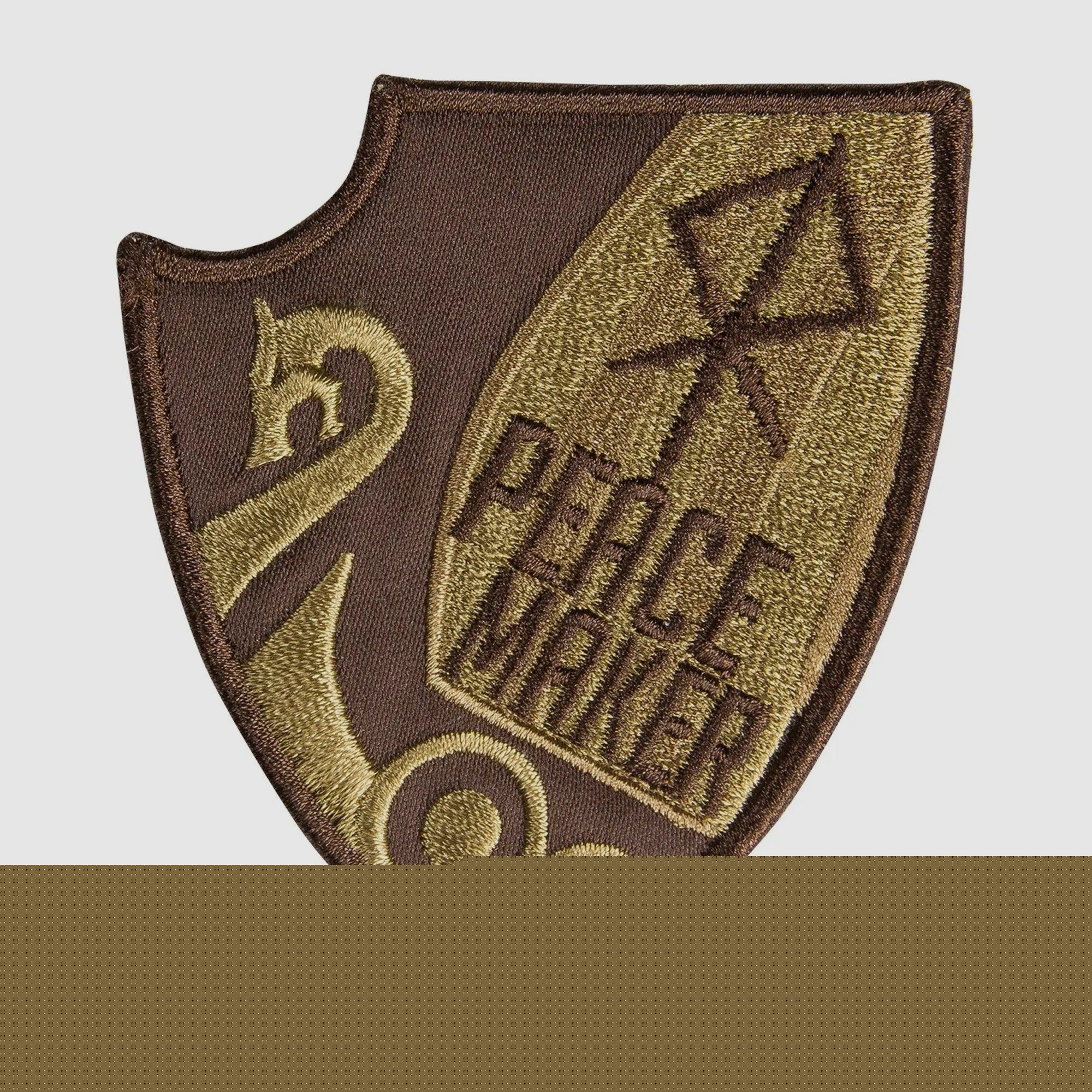 Ragnar Raids Ragnar Raids Patch Balder MK3 coyote