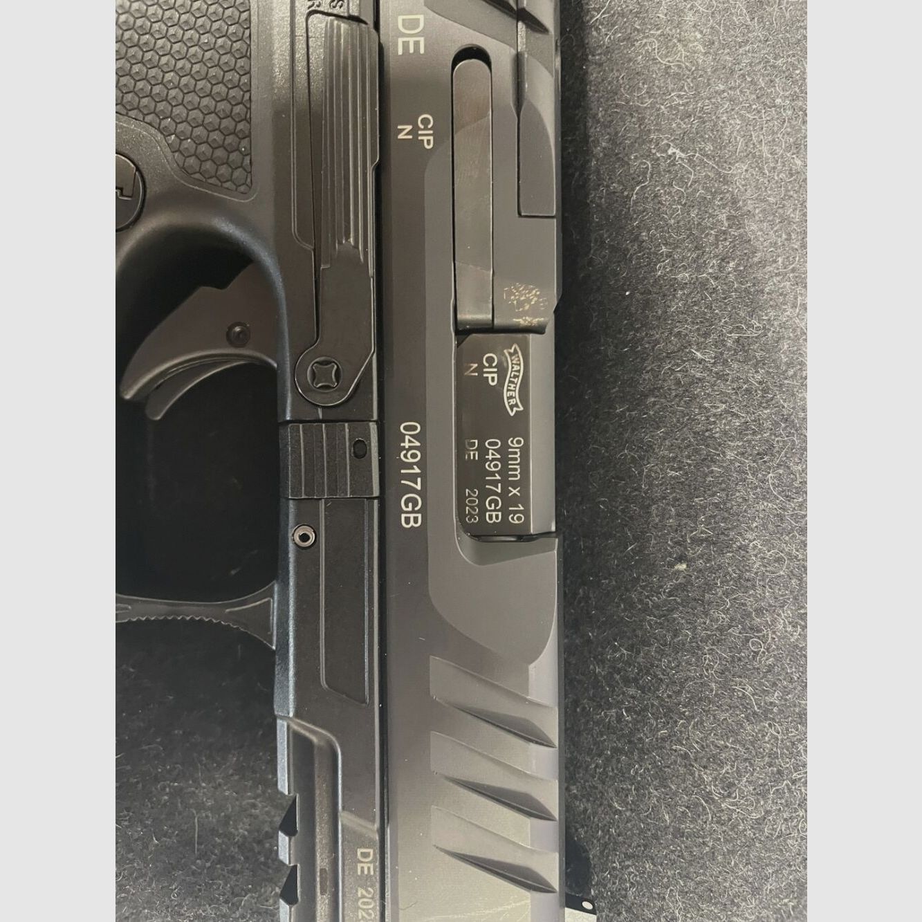 Walther Walther PDP F-Series