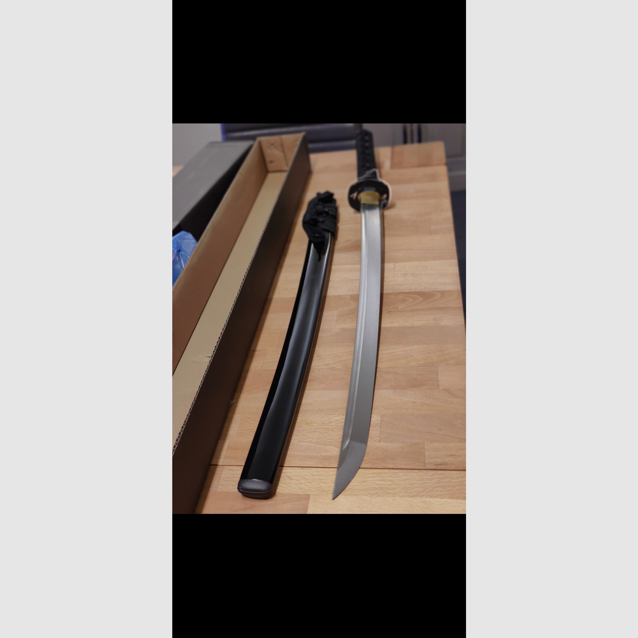 Cold Steel CHISA KATANA