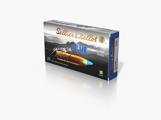 Sellier & Bellot TXRG 130 gr .270 Win (20 Stk.)