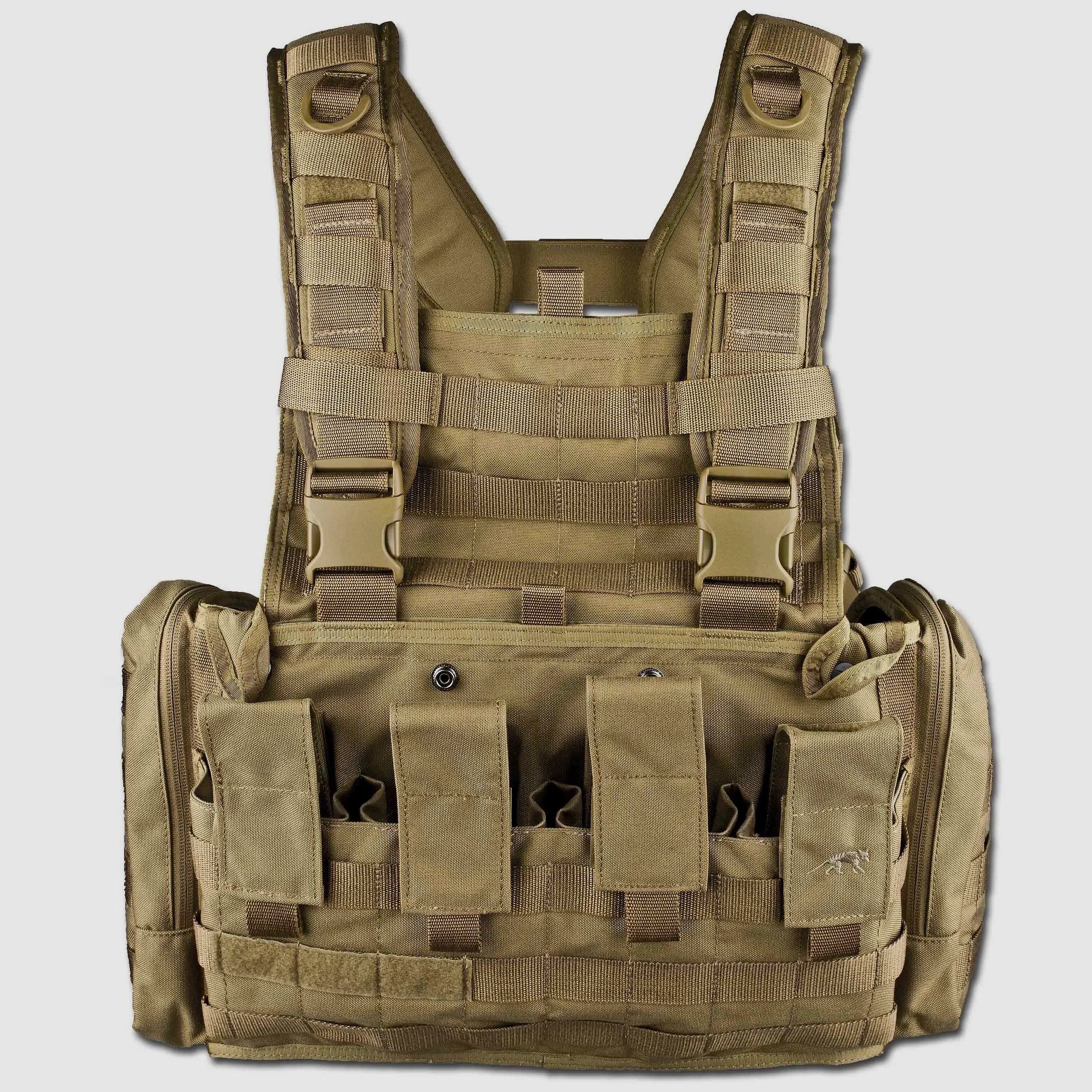 Tasmanian Tiger Tasmanian Tiger Chest Rig MKII khaki