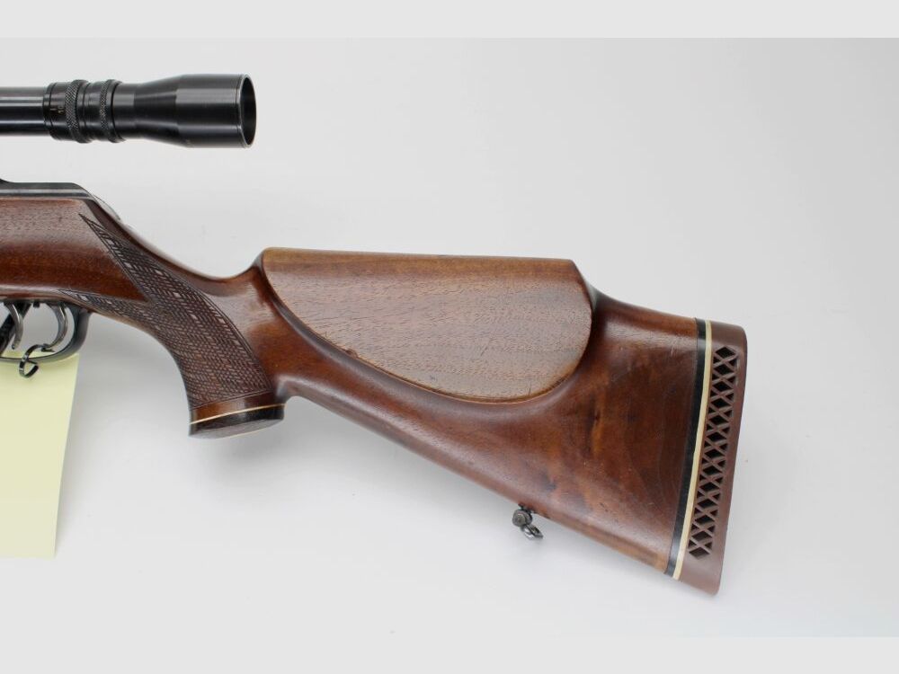 Rep. Büchse Krico Mod. 1072 Kriegeskorte .222Rem