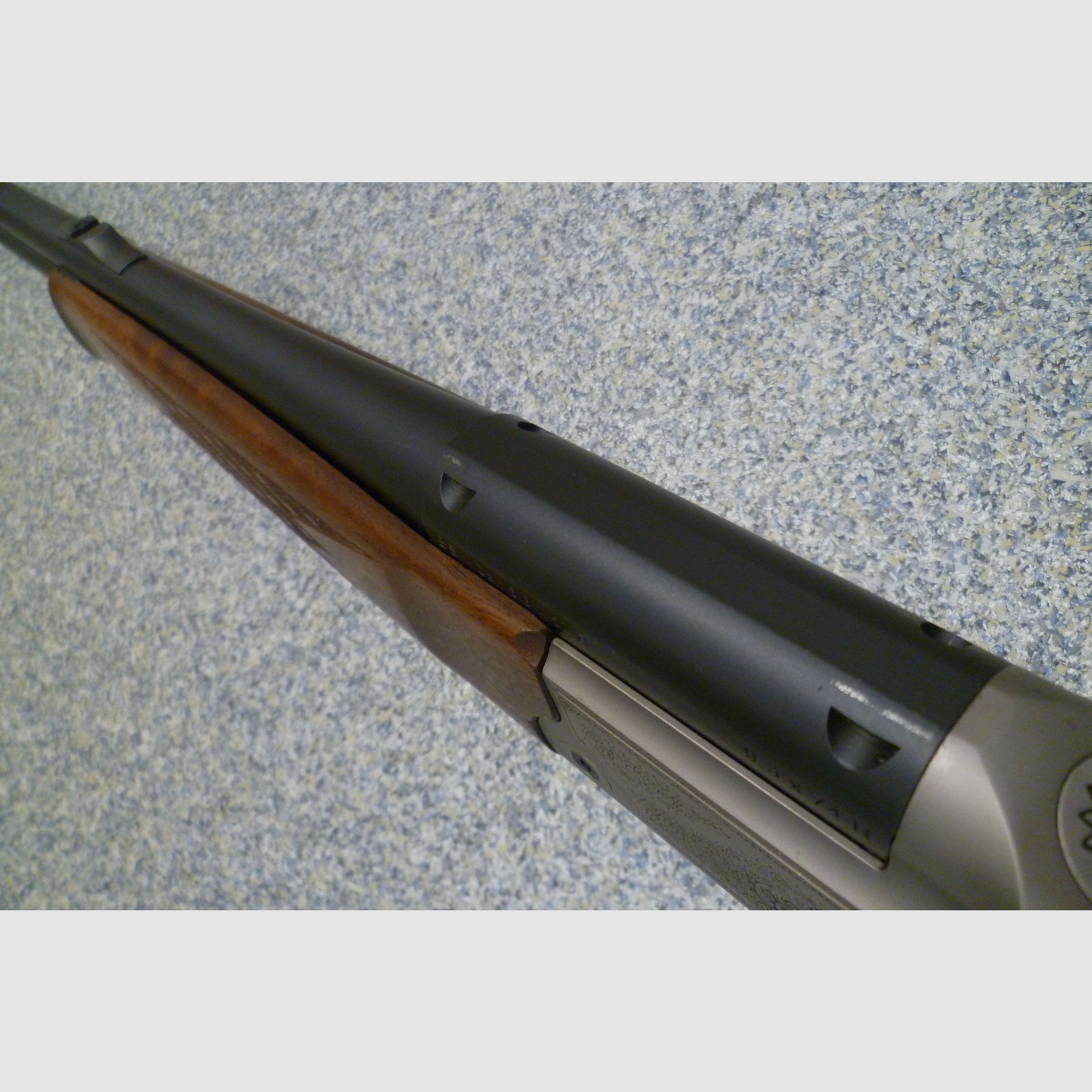 Bergstutzen Blaser BS 95 9,3x74R & 5,6x52R