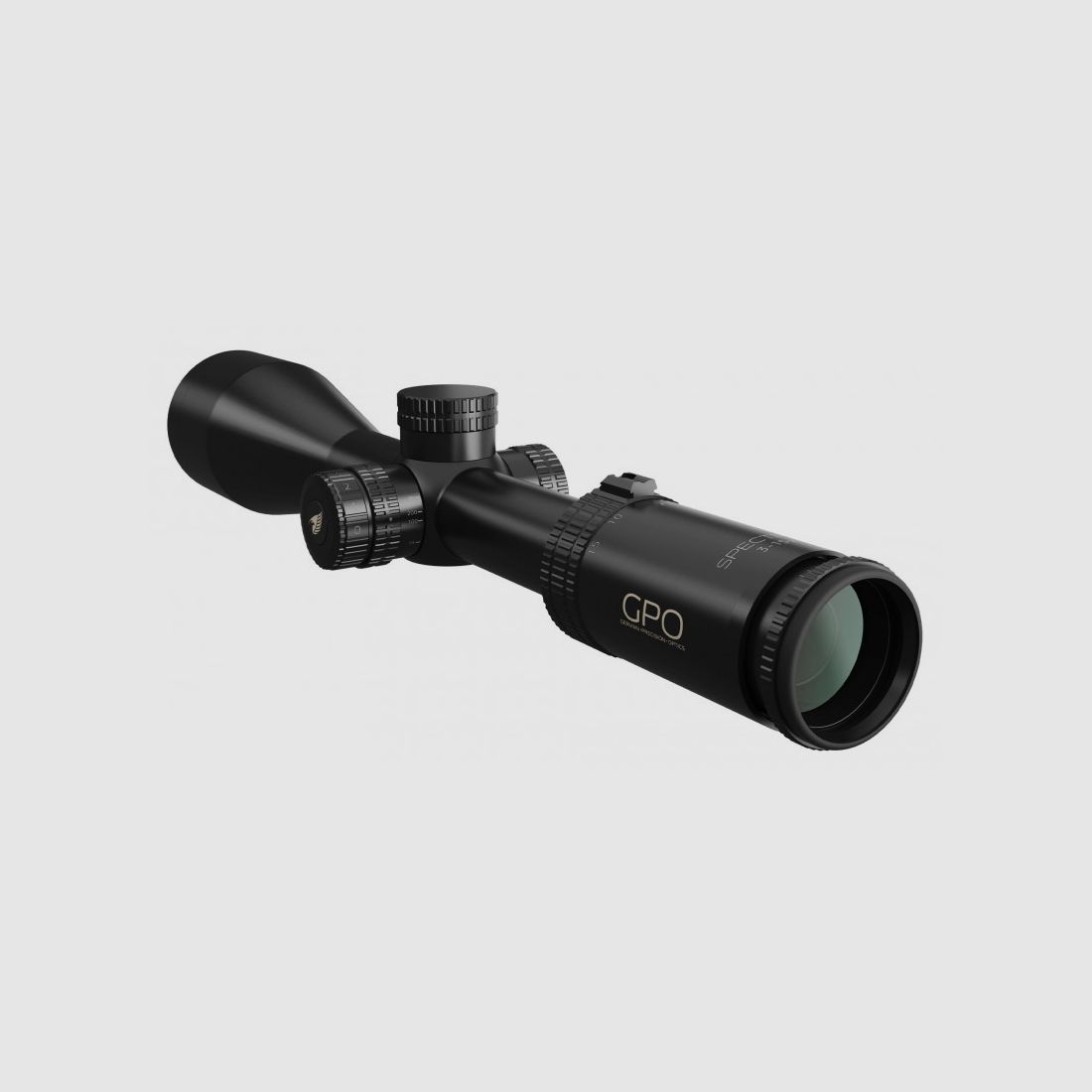 GPO SPECTRA 5X ZFR 3-15X56 ABS G4I DM 30, Bild 5 von 7
