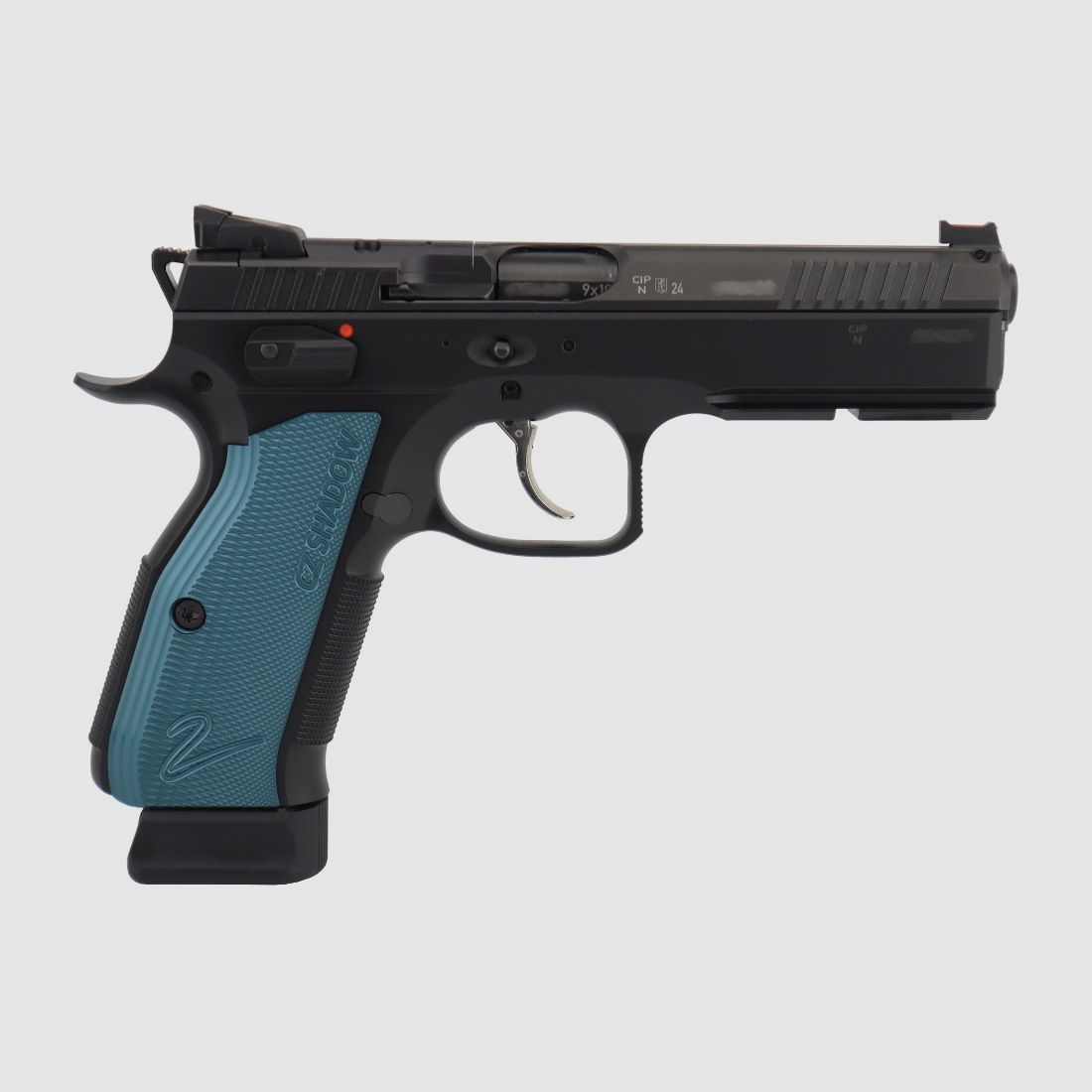 CZ Shadow II OR (Optics Ready / Optical Ready) Shadow 2 black