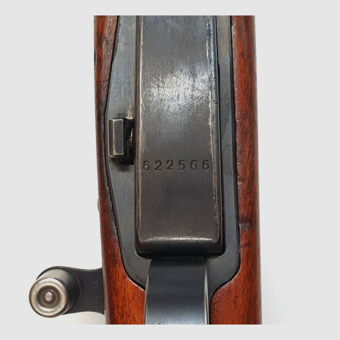 Waffenfabrik Bern Repetierbüchse Waffenfabrik Bern Schweizer K31 Kaliber 7,5x55swiss komplett nummerngleich