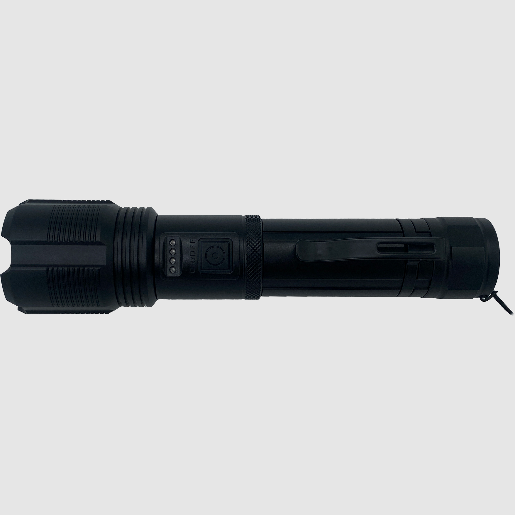Three-function LED flashlight, image 2 of 4