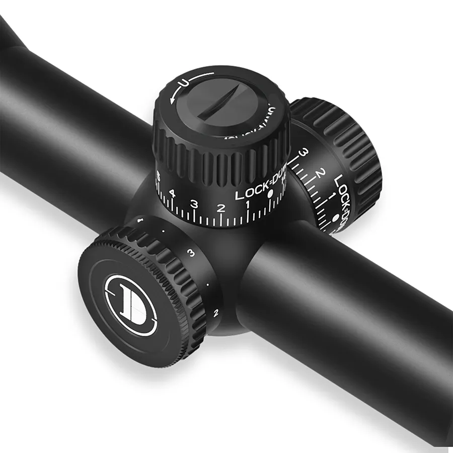 DiscoveryOpt MS 3-9X50 IR richtkijker + montage, afbeelding 4 van 6