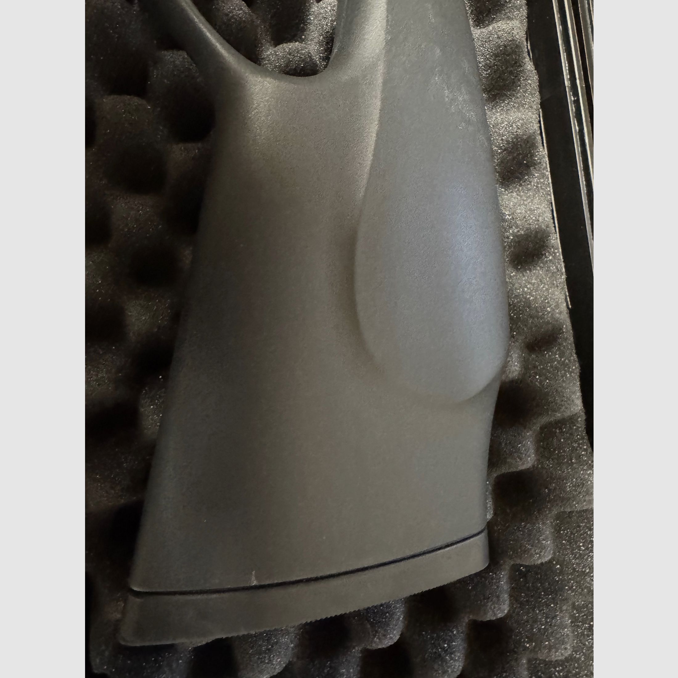 HW 97K Steel Top condition, less than 500 shots. With case and receipt.