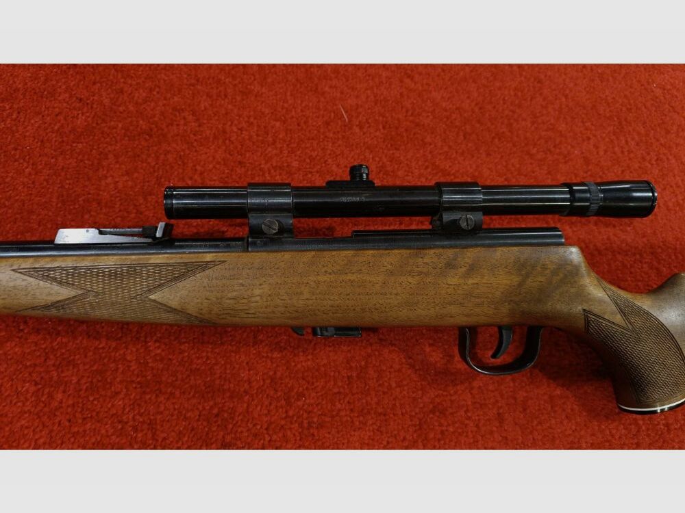 KK Repetierer Voere Vöhrenbach .22lr