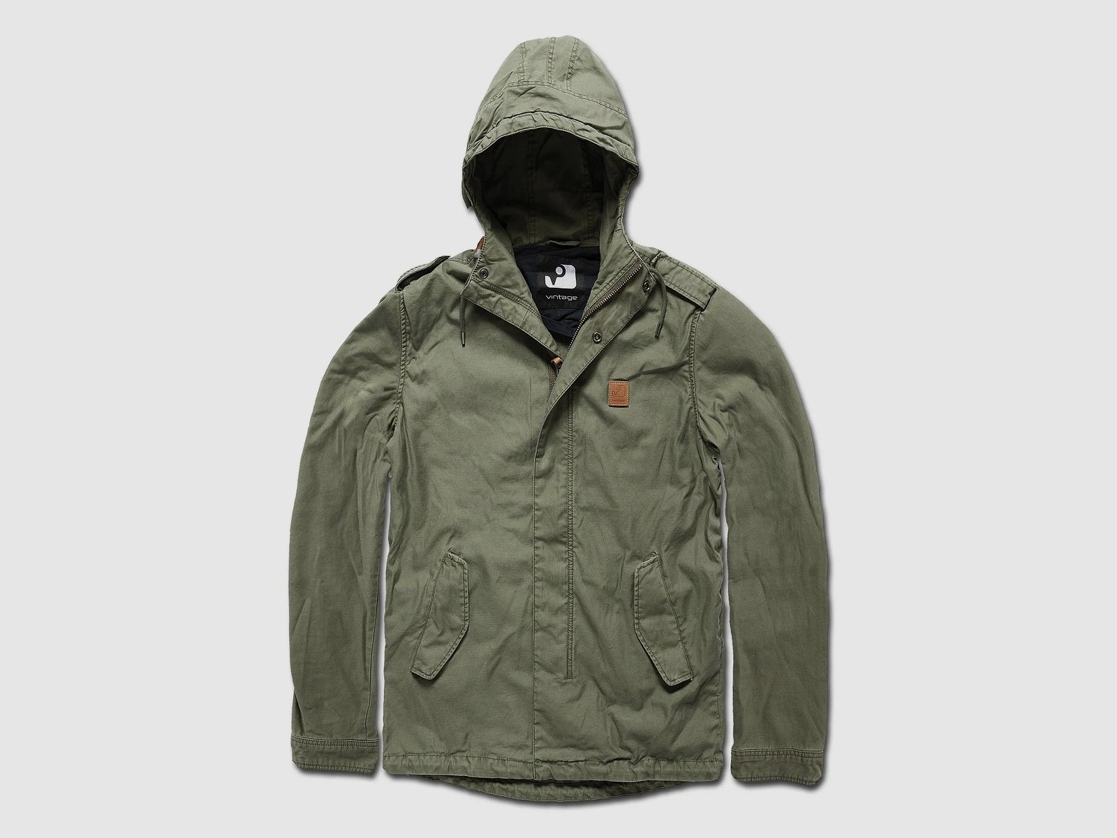 Vintage Industries Jacke Mason
