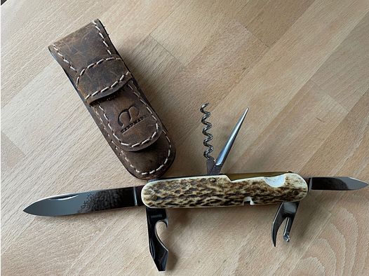 Hubertus Modell 73 "Nóż turystyczny