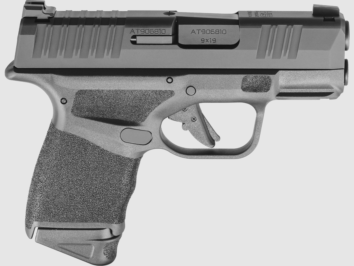 Pistolet samopowtarzalny HS PRODUKT HS H11 – CZARNY, zdjęcie 2 z 3