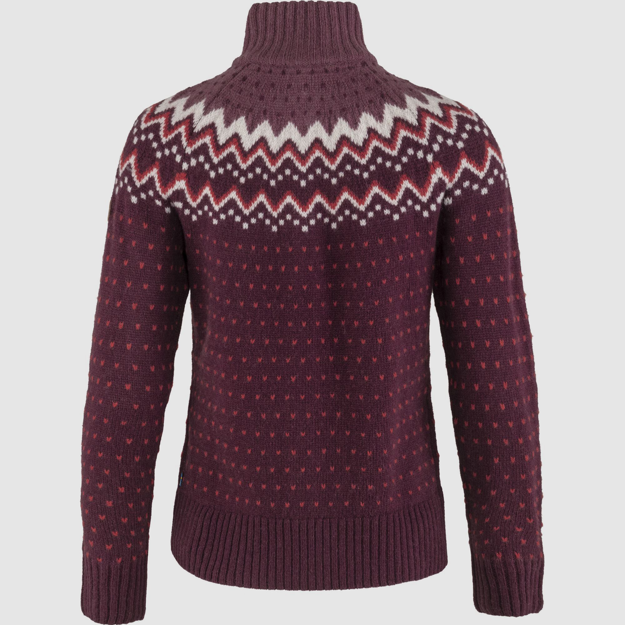 FJÄLL RÄVEN Övik Knit Cardigan, immagine 2 di 2