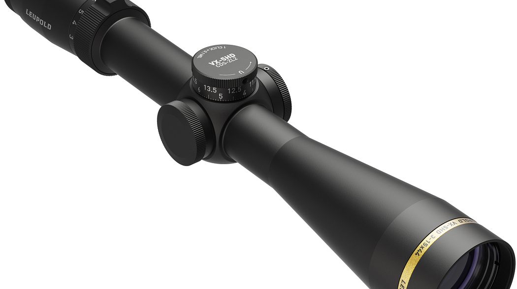 Neue Leupold VX-5HD Modelle