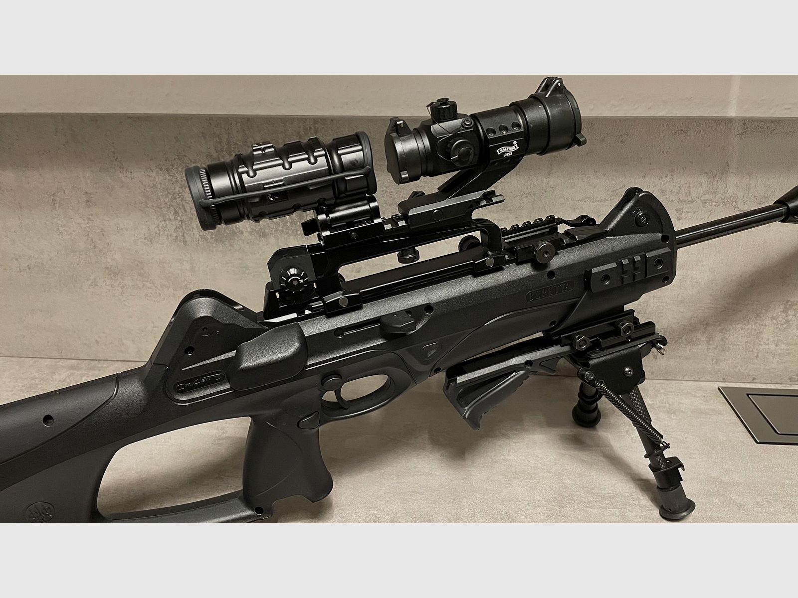Beretta CX4 Storm  Halbautomatik